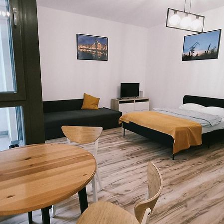 Apartament W Sercu Gdanska Exterior foto