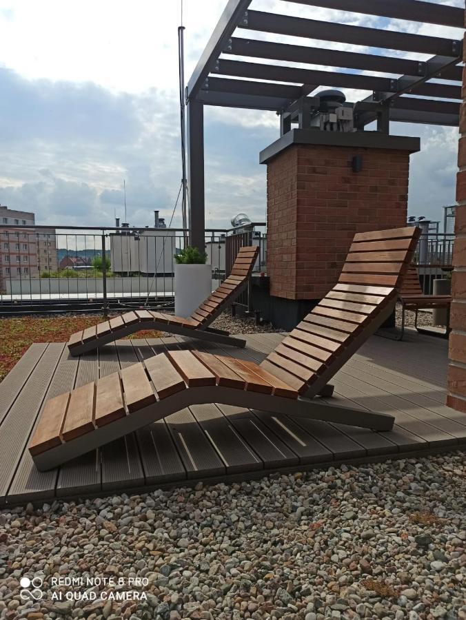 Apartament W Sercu Gdanska Exterior foto