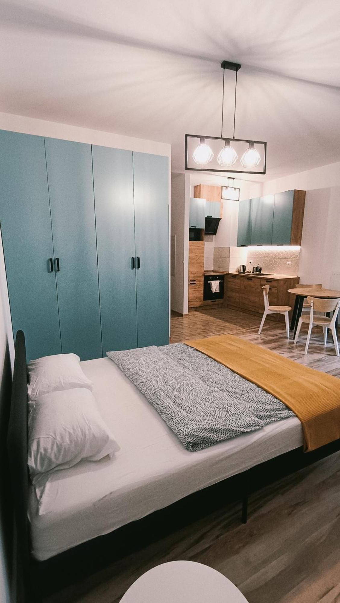 Apartament W Sercu Gdanska Exterior foto